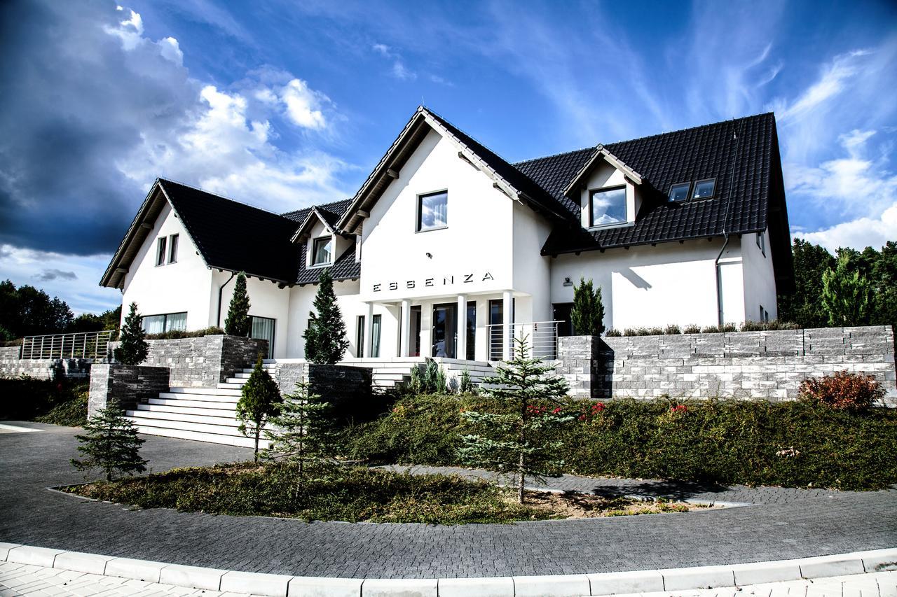 Essenza Party Center Bed & Breakfast Świdnica Екстериор снимка